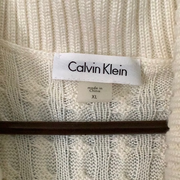 Calvin Klein sweater dress - Picture 4 of 4